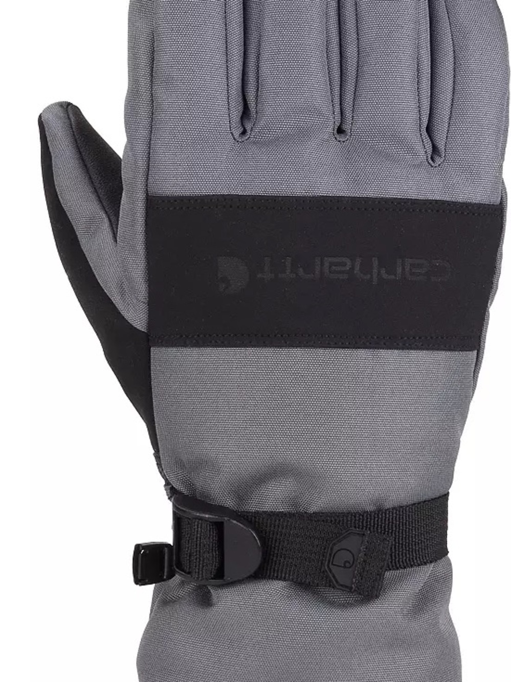 Carhartt Men's Waterproof Insulated Knit Cuff Gloves